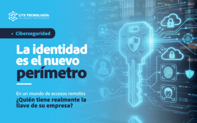 La identidad es el nuevo perímetro
